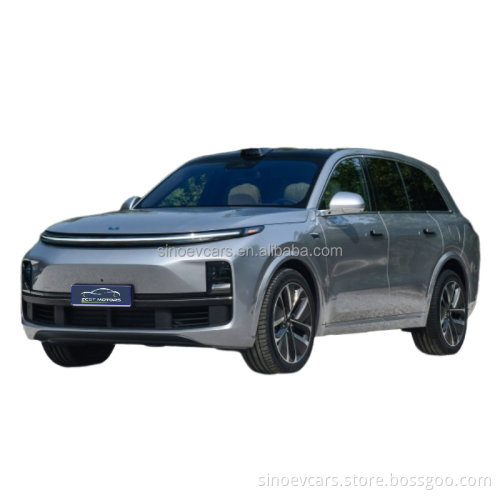 2022 1100 km Lixiang 6 sedili Versione SUV elettrica L8 SUV grande